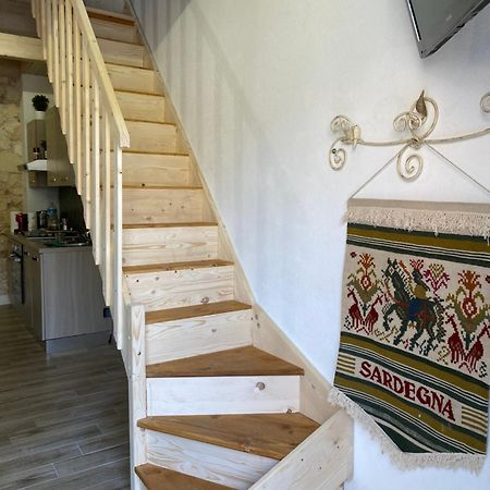 Guest House Tzia Udroni Ossi Buitenkant foto