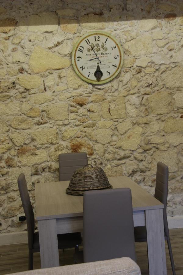 Guest House Tzia Udroni Ossi Buitenkant foto